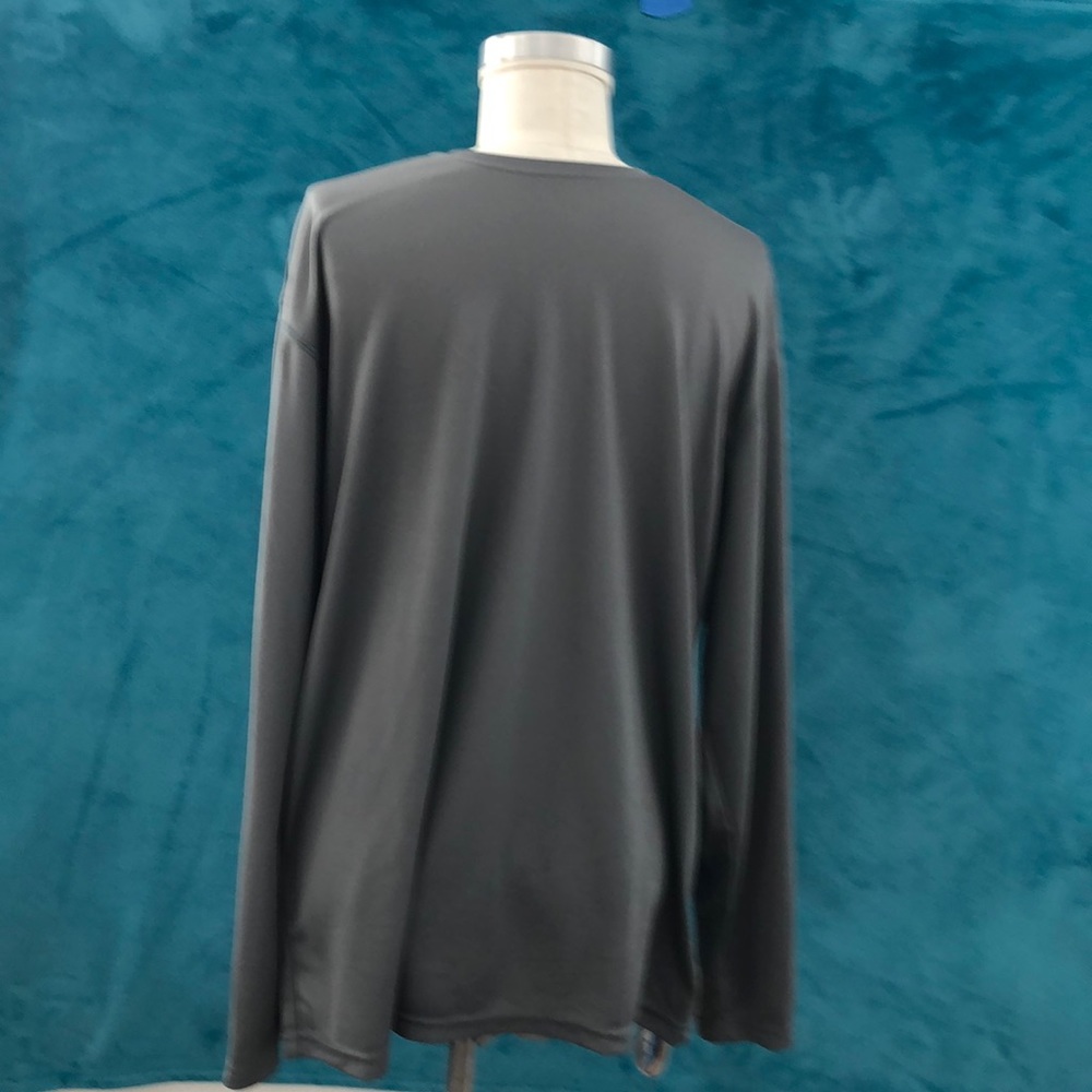 NWT- ZORREL MENS LS TEE